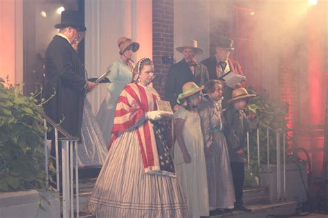 1864 Chambersburg Comes To Life|Visit Franklin County PA