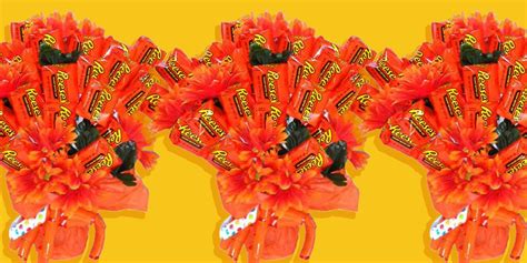 Ditch the Flowers: Reese's Is Selling a Peanut Butter Cup Bouquet for Valentine’s Day ...