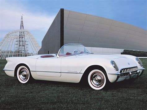 Chevrolet Corvette 1953 Photo Gallery #4/8