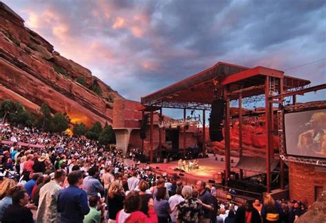 Top 3 Campgrounds Near Red Rocks Amphitheater - Native Campervans