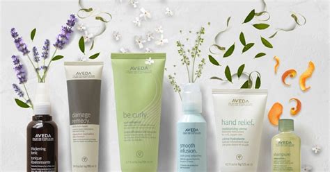 Aveda Products - Mary Ann Weeks Aveda