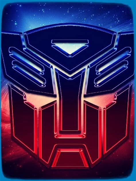 Optimus Prime Logo Wallpapers - Wallpaper Cave