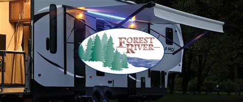 Manufacturer Spotlight - Forest River - Crossroads Trailer Sales Blog