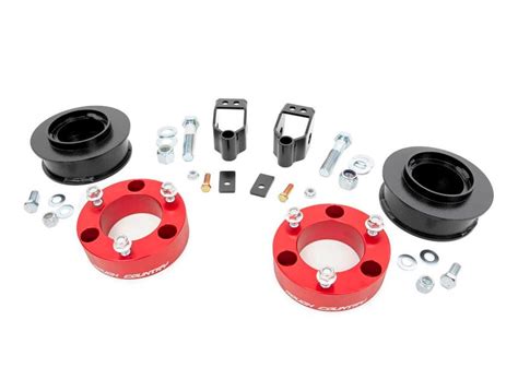 Rough Country 3" Standard Lift Kit | RealTruck