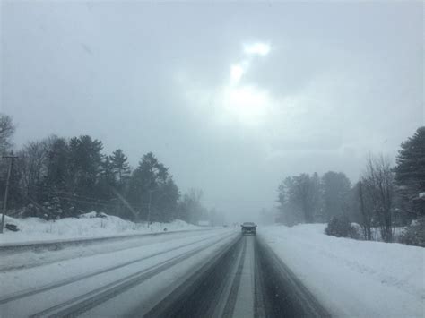 Snowfall accumulations of 15 to 25 centimetres are possible tonight | muskoka411.com