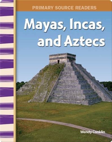 Ancient Aztecs, Incas, Maya Children's Book Collection | Discover Epic ...