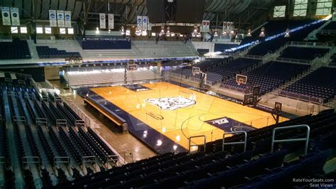 Section 202 at Hinkle Fieldhouse - RateYourSeats.com