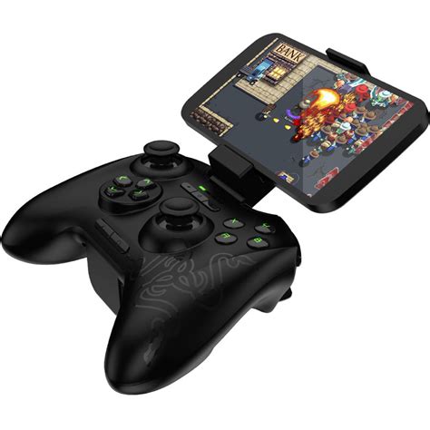 Razer Serval Bluetooth Gaming Controller RZ06-01750100-R3U1 B&H