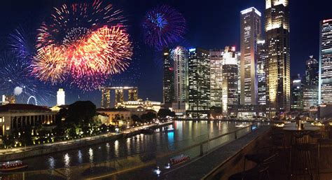 These Are The Best Places To Watch National Day Fireworks In Singapore - 8days