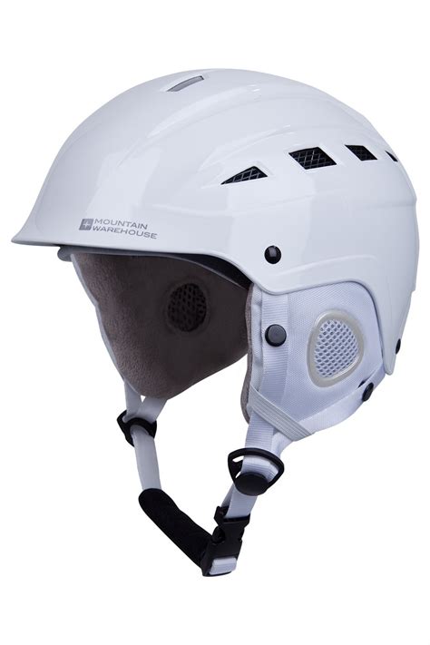 Mountain Warehouse Pinnacle Unisex Ski Helmet | eBay