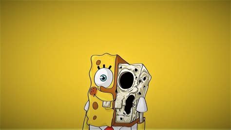 SpongeBob SquarePants Desktop Wallpaper | Cute laptop wallpaper ...