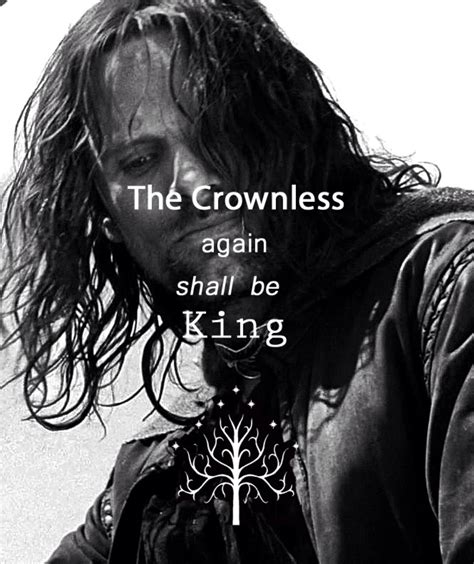 Aragorn 2/2 Aragorn And Arwen, Lotr Quotes, Dad Books, Gondor, Fandoms ...