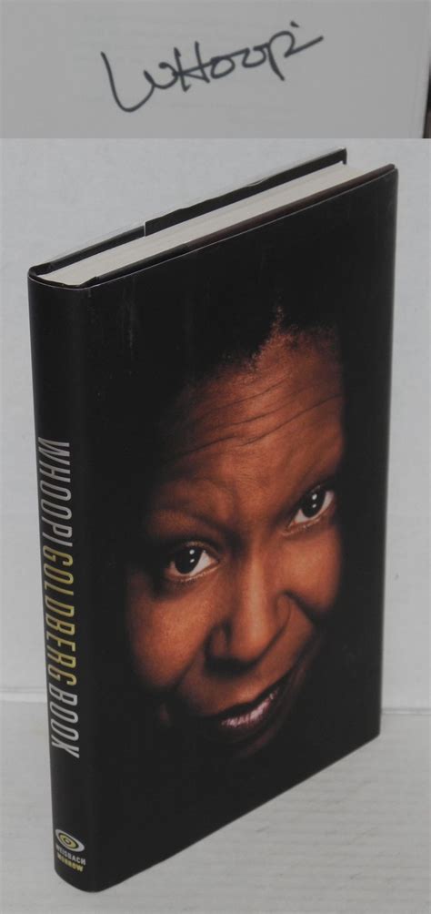 Book by Whoopi Goldberg - Signed First Edition - 1997 - from Bolerium Books Inc., ABAA/ILAB (SKU ...