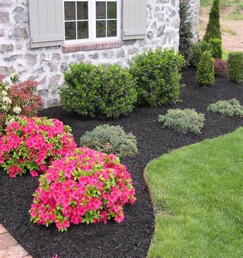 Simple Front Yard Landscape for Gardening Beginners - Best Front Yard Landscaping and Ga ...