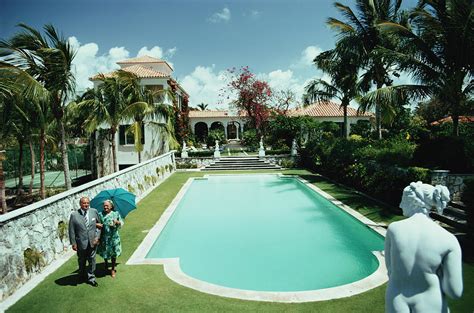 Lyford Cay Photograph by Slim Aarons - Fine Art America