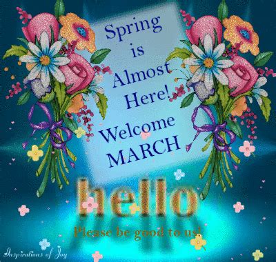 Pin by Janet Bailey on Good morning and Blessings! | Holiday wishes, Hello march, Good morning gift