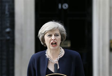 Theresa May speech in full as she becomes Prime Minister | Metro News