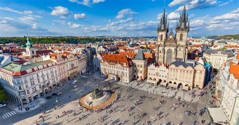 50 Best Things to Do in Prague [with Tickets & Map] in 2024