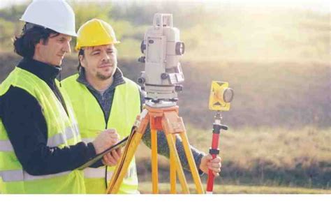 What is Civil Engineering Surveying?