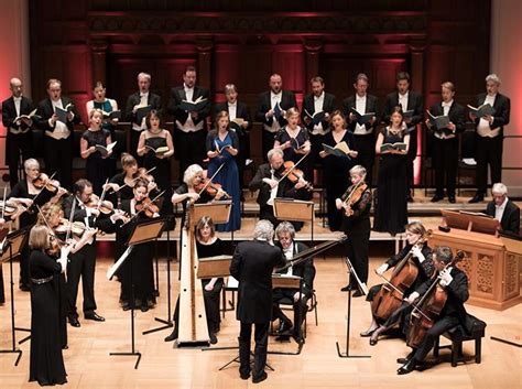 The Sixteen choir & orchestra | Cadogan Hall