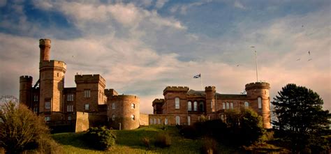 Visiting Inverness Castle’s New Viewing Platform | Kingsmills Hotel