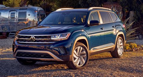 2021 Vw Atlas Cross Sport - Specs, Interior Redesign Release date ...