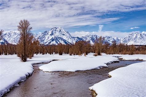 5 Unbelievable Winter Photography Spots in Grand Teton National Park