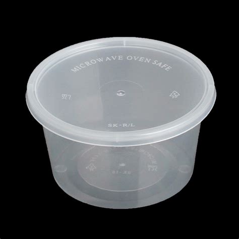 Microwave Safe Food Container with Lid Sk-16 - China Disposable PP Food Containers and PP Food ...