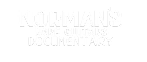 Trailer – Normans Rare Guitars Documentary