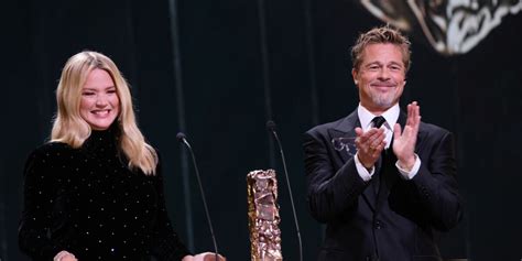 César 2023 : surprise de Brad Pitt, sacre de Virginie Efira, tacle de ...