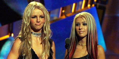 Christina Aguilera Reveals Ryan Gosling Crushed On Britney Spears In ...