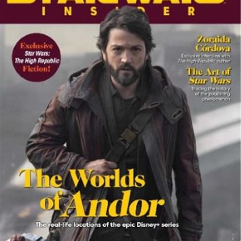 Star Wars Insider Magazine Subscriber Services