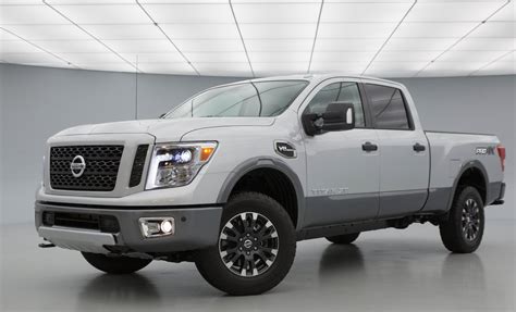 S:S:L Review - 2019 Nissan TITAN XD PRO-4X Diesel - Speed:Sport:Life