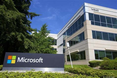 Restaurants Ne1 Microsoft Way, Redmond Or Me : Microsoft Cafes Dish Up ...