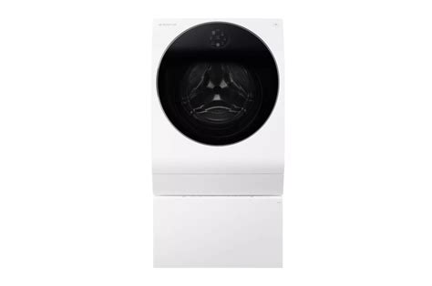 LG SIGNATURE Washer/Dryer Combo - LUWM101HWA | LG USA