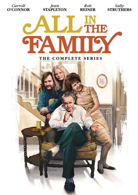 How 'All in the Family' set TV records - plus the show intro & theme ...