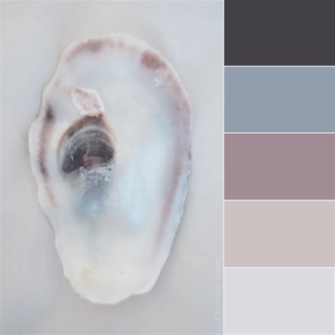 Oyster Shell Wedding Color Palette Inspiration — The Styled Soirée