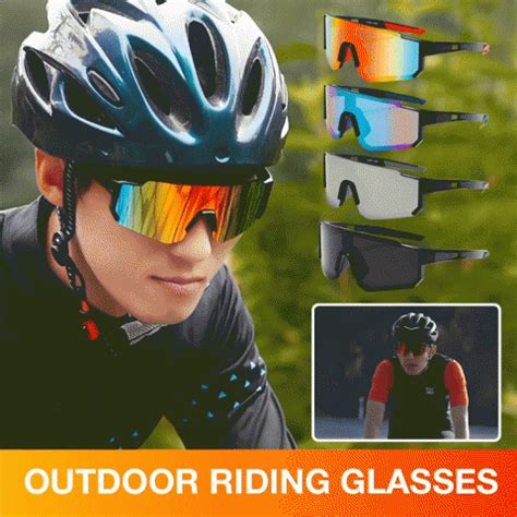 Outdoor Riding Glasses