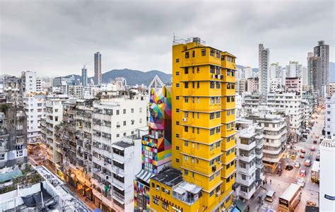 The rise of Hong Kong street art - Discovery