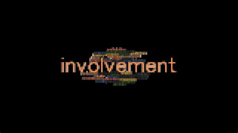 INVOLVEMENT: Synonyms and Related Words. What is Another Word for ...