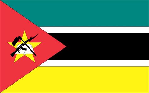 Facts and History of Mozambique flag