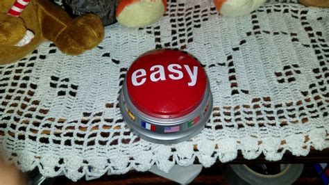 Staples Easy Button (International Version) - YouTube