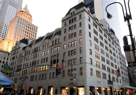 Bergdorf Goodman, Manhattan | Historic Districts Council's Six to Celebrate