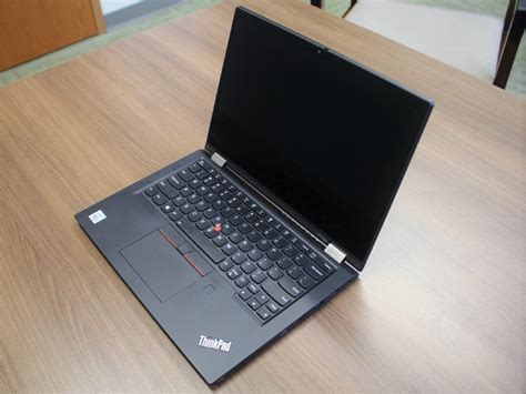 Lenovo Thinkpad L13 Yoga | Laptop lai tablet tiện lợi