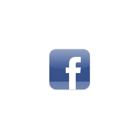 Facebook Icon App #131079 - Free Icons Library