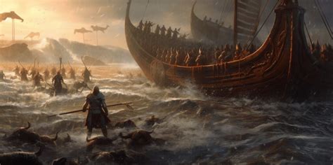 What Are The Greatest Battles Where Vikings Lost? - Viking Style