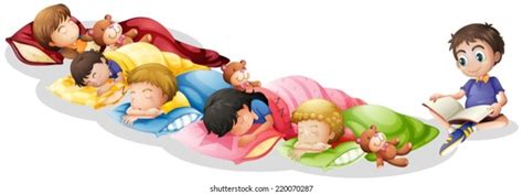 619 Children Napping Clipart Royalty-Free Photos and Stock Images | Shutterstock