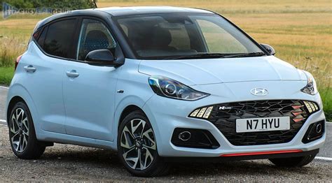 Hyundai i10 N Line specs (2020-2023), performance, dimensions & technical specifications ...