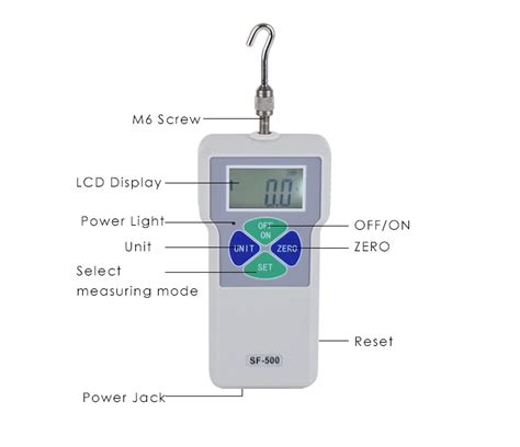 Force Measurement Gauge Digital Push Pull Force Gauge - Buy Digital Push Pull Force Gauge,Push ...