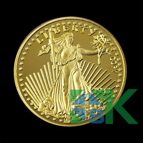 United States of American twenty dollars in god we trust 1933 gold plated no copy liberty coin ...